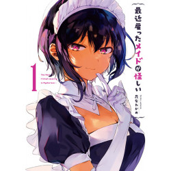 Manga The Maid I Hired Recently Is Mysterious Set Vol. 01 - 06 Colection
