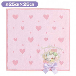 Mini Towel Pink Ver. Sumikko Gurashi