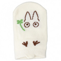 Puppet Socks 9-14 cm Off White My Neighbor Totoro