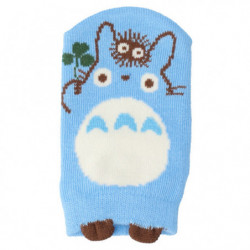 Chaussettes Marionette 9-4cm Bleu Mon Voisin Totoro