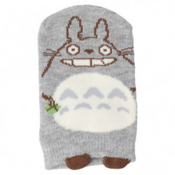 Chaussettes Marionette 9-14 cm Gris Mon Voisin Totoro