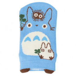 Chaussettes Marionette 13-19 cm Bleu Mon Voisin Totoro