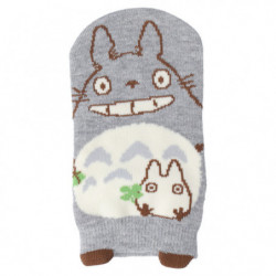 Puppet Socks 13-19 cm Grey My Neighbor Totoro