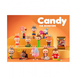 Figures The Monsters Candy Series LABUBU