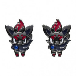 Piercing Earrings Zorua Pokémon accessory 84