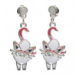 Piercing Earrings Zorua Hisui Pokémon accessory 85