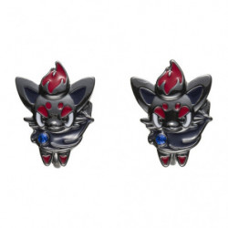 Earrings Zorua Pokémon accessory 76