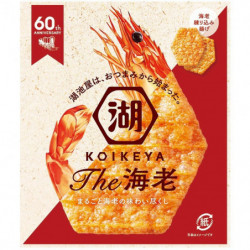 Savory Snacks Ebi Flavor Koikeya