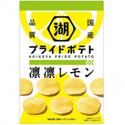 Biscuits Salés Citron Rin Rin Koikeya