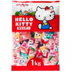 Bonbons Hello Kitty 1kg Pack Senjakuame