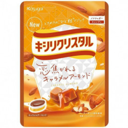 Bonbons Saveur Caramel Amandes Kasugai