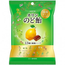 Throat Sweets 13 Types Karin Lotte