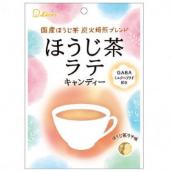 Candy Houji Tea Latte Lion K