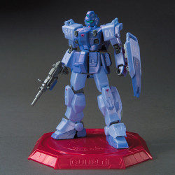 Gunpla HG 1/144 Blue Destiny Unit 1 Exam Metallic Gloss Injection Gundam