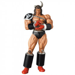 Figurine Buffaloman 20 Million Powers Kinnikuman Series 2 UDF No.701