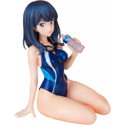 Figurine Takarada Rikka Swimsuit Ver. SSSS.GRIDMAN