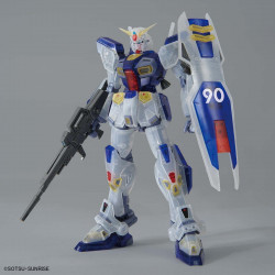 Gunpla MG 1/100 F90 Clear Color Ver. Gundam