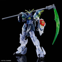 Gunpla HG 1/144 XXXG 01D Deathscythe Clear Color Ver. Gundam Wing