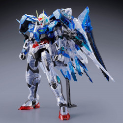 Gunpla MG 1/100 GN 0000 GNR010 XN 00 XN Raiser Clear Color Ver. Gundam