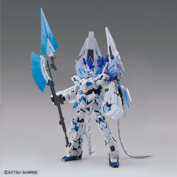 Gunpla MG 1/100 Perfectiblity Gundam Unicorn