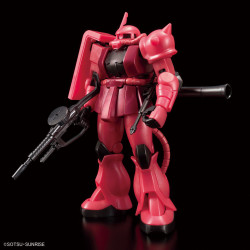 Gunpla HG 1/144 MS 06S Zaku II Metallic Ver. Gundam UC