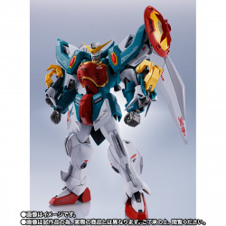 Figure Altron Mobile Suit Gundam METAL ROBOT SPIRITS