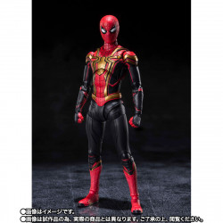 Figure Integrated Suit Final Battle Ver. Spider Man S.H.Figuarts
