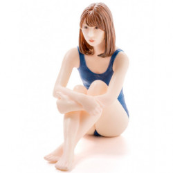 Plastic Model Naked Angel Rena Aoi PLAMAX