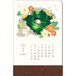 Calendar 2023 CL-80 My Neighbor Totoro