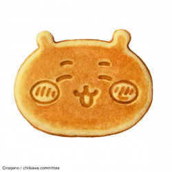 Pancake Pan Mogu Mogu Kirby Café - Meccha Japan