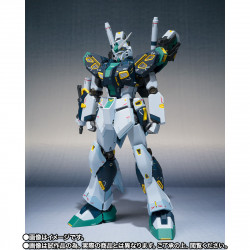 Figurine RX 94 V Mass Production Type Mobile Suit Gundam Metal Robot Spirit