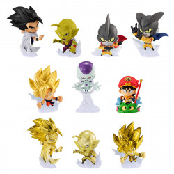 Figurines Set Dragon Ball Chosenshi