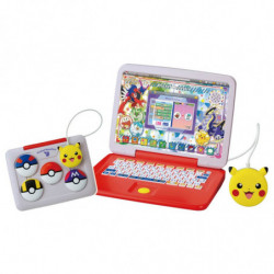 Ordinateur Avec Souris Get PC Plus with the mouse Pokémon Pikatto Academy