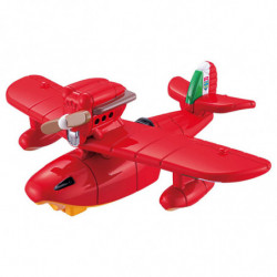 Mini Plane Savoia S.21F Porco Rosso Ghibli 02 x Dream Tomica