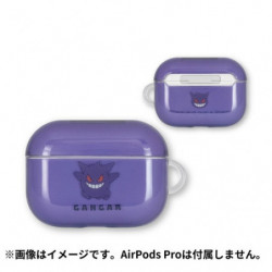 Soft Case AirPods Pro Gengar Pokémon