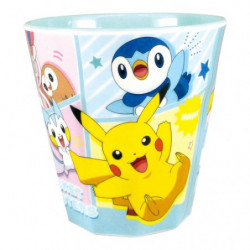 Melamine Cup Happy 02 Pokémon