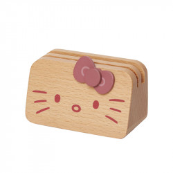 Wooden Memo Stand Hello Kitty