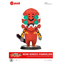 Figurine EVA Unit 02 Neon Genesis Evangelion Cutie1