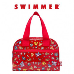 Boston Bag Pokémon Henteko Cute x Swimmer