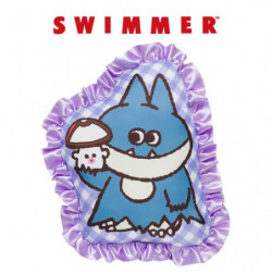 Cushion Munchlax Pokémon Henteko Cute x Swimmer