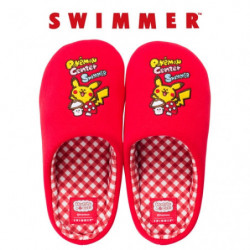 Slippers M Pokémon Henteko Cute x Swimmer