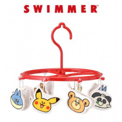 Clothes Drying Rack Pokémon Henteko Cute x Swimmer