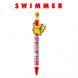 Pen Pikachu Pokémon Henteko Cute x Swimmer