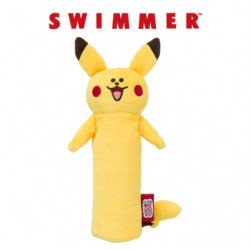 Peluche Support Stylo Pikachu Pokémon Henteko Cute x Swimmer