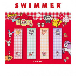 Sticky Notes Pokémon Henteko Cute x Swimmer