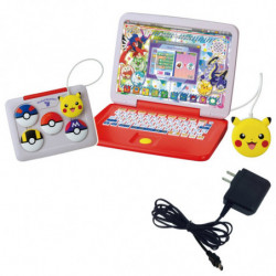 Computer With Mouse And AC Adapter Set Get PC Plus with the mouse Pokémon Pikatto Academy