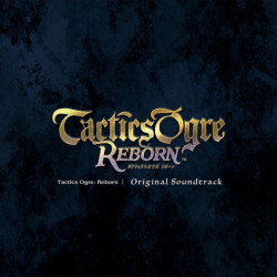 Music CD Tactics Ogre: Reborn Original Soundtrack