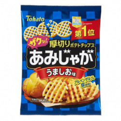 Potato Chips Umashio Amijaga Tohato