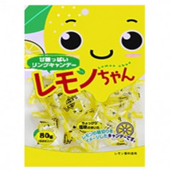 Bonbons Lemon Chan Kawaguchi Seika