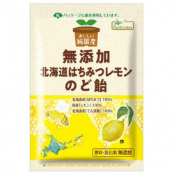 Candy Hokkaido Honey Lemon North Colors